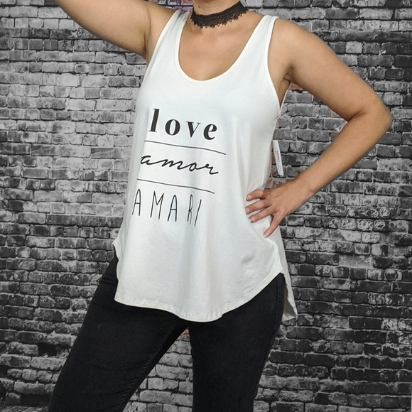 KROCHET KIDS Tops - NWT ~ KROCHET KIDS Love Thank Top